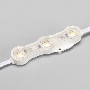 인터원 LED 3구 모듈 렌즈 고효율 주백색 4.0K Z3U-V05-W 삼성칩 0.72W KS 200EA LED전등교체 주방 카페 식당 조명