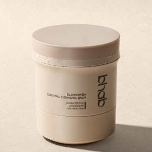 비햅 슬로우차가 LHA 세라마이드 히알루론산 그라인딩 클렌징 밤 100ml