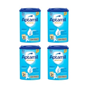 독일 압타밀 킨더밀쉬 2+ 800g 4통 Aptamil Kindermilch 2+
