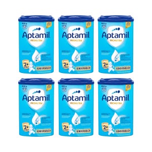 독일 압타밀 킨더밀쉬 2+ 800g 6통 Aptamil Kindermilch 2+