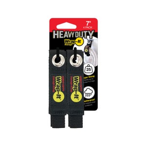 랩잇스토리지 Heavy-Duty 보관스트랩 7인치 104-10BX wrap-it
