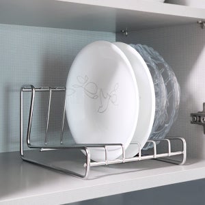 304 스텐 접시꽂이 접시정리대 거치대