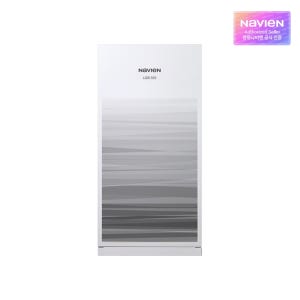 스테인리스 친환경 기름 보일러 외장형 LGB552-30RC 직접설치