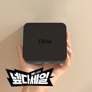 디클 미니 PC MNT2 WIN11 오피스365 N100 8GB 128GB 데스크탑 본체 가정용 사무용 주식용 일체형 올인원