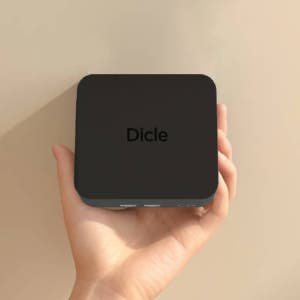 디클 미니 PC MNT2 WIN11 오피스365 N100 8GB 128GB 데스크탑 본체 가정용 사무용 주식용 일체형 올인원