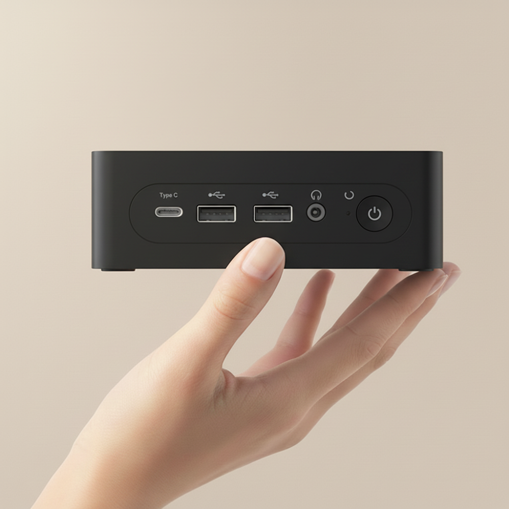 디클 미니 <b>PC</b> WIN11 오피스365 데스크탑 본체 가정용 사무용 주식용 초소형 <b>컴퓨터</b>