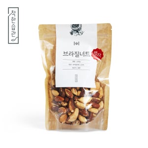 착한습관 브라질너트 브라질넛 450g, 1개