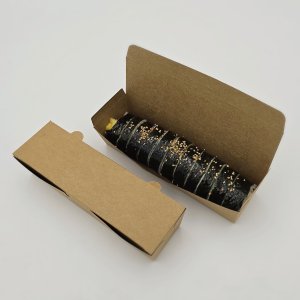 긴한줄 김밥도시락 800개 양면 크라프트