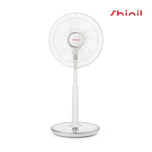 신일 BLDC 12단계 5엽 35cm 14인치 좌석용 선풍기 SIF-D14AEDC