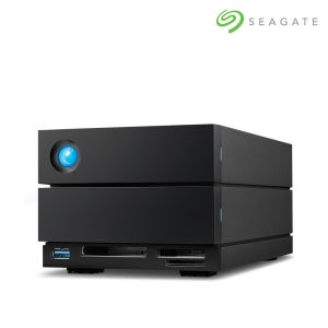 라씨 LaCie 2BIG DOCK V2 36TB STLG36000400