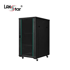 LANstar 19인치허브랙 1200x800x600 22U LS-1200HB