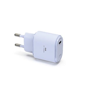 드리온 PD25W C타입 초고속충전기 DR-PD25W-T1 라벤더