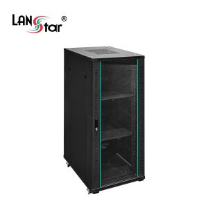 LANstar 19인치 허브랙 1600x800x600 32U LS-1600HB