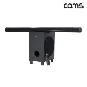 TV 사운드바 홈시어터 스피커 2.1ch 블루투스 120W 고출력 YA926