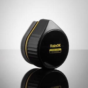 불스원 레인OK 푸시그립 유리 유막제거 120ml