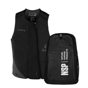 오닐 리벤지 플러스 남여공용 라이프자켓 - ON4497 REVENGE PLUS VEST - 597 BLK/GREY 워터파크 스노쿨링 제트스키 웨이크 구명조끼