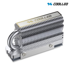 쿨리오 M.2 방열판 CL-SSD-V1 / M2 NVMe 2280 방열판