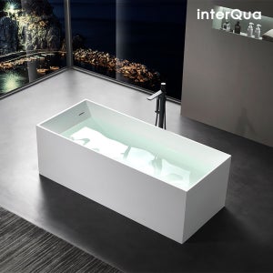 인터쿠아 욕실 이동식 욕조 interSS IRB-6014 (1710)