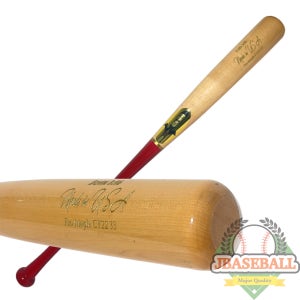 버드맨 나무배트 메이플 우드배트 CY22 레드내추럴