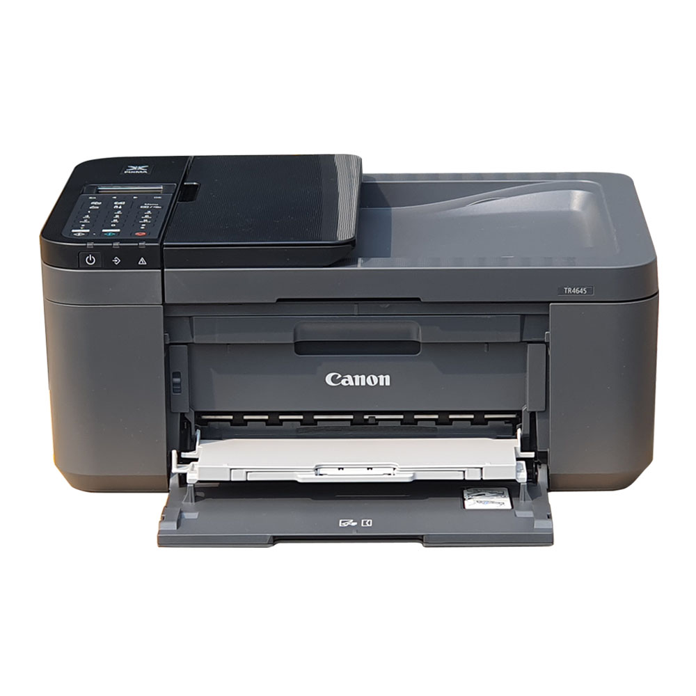 캐논 TR4640 대용량잉크포함 프린터기 팩스 복합기 WIFI 무선 잉크젯 양면인쇄 가정용