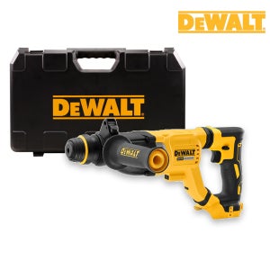 디월트 충전로터리해머드릴 20V DCH263KN 베어툴 케이스포함