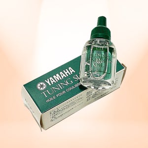 야마하 8ml 슬라이드 오일 튜닝 윤활유 YAMAHA Tuning Slide Oil