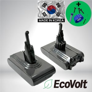 [호환]다이슨V8배터리 국내제조 4000mAh 6개월 A/S 품질보증