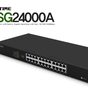 [EFM] ipTIME SG24000A 24포트 기가비트 스위치허브