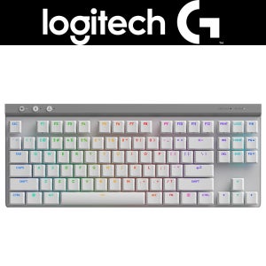 로지텍 G515 TKL 무선 게이밍 키보드 라이트스피드 텐키리스 2024
