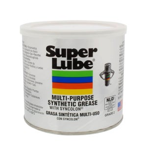 슈퍼루브 식품용 테프론 구리스 - 400g (식품용 윤활제/커피머신)