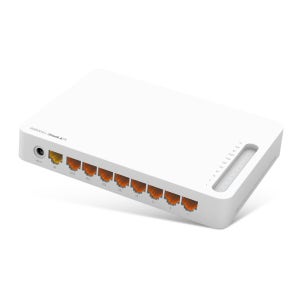 EFM ipTIME T5008SE 이지메시 8포트 기가비트 유선공유기