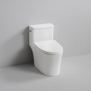 전국 시공 대림바스 CC-283 CC283 무소음커버 양변기부속 정심포함 림리스 원피스 치마형 화장실 변기교체