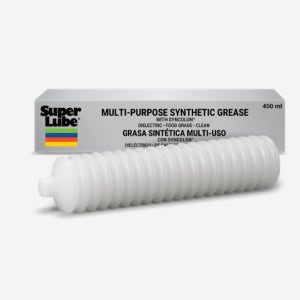 슈퍼루브 식품용 테프론 구리스 주름관 - 450ml (식품용 윤활제/커피머신)