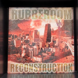 Rubberoom – Sector Rush / Evil Archangels II LP