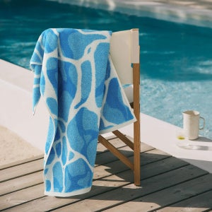 씨 웨이브 수피마 타월 190g 10장세트