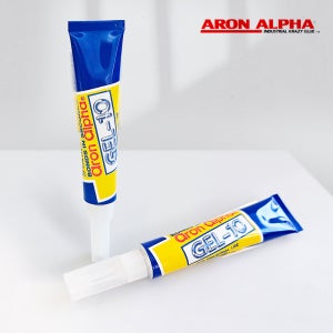 아론알파 GEL-10 젤 타입 순간접착제 20g
