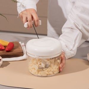 쉐프윈 휘릭 만능다지기 야채다지기 이유식다지기 쵸퍼 다짐기 수동믹서기