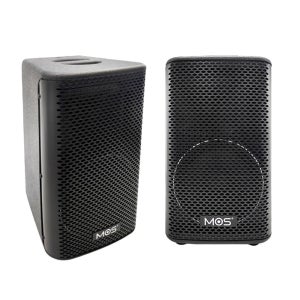 MOS 스피커 MS08 패시브스피커 8인치 교회 강당 댄스교실 공연 PA스피커 180W
