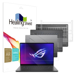 에이수스 ROG 제피러스 G16 GU605 2024 AR 고화질 액정보호필름1매 외부3종
