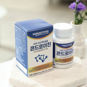 콘드로 이친 상어 연골 고순도 콘드로이친트리플업 황제 플러스zs