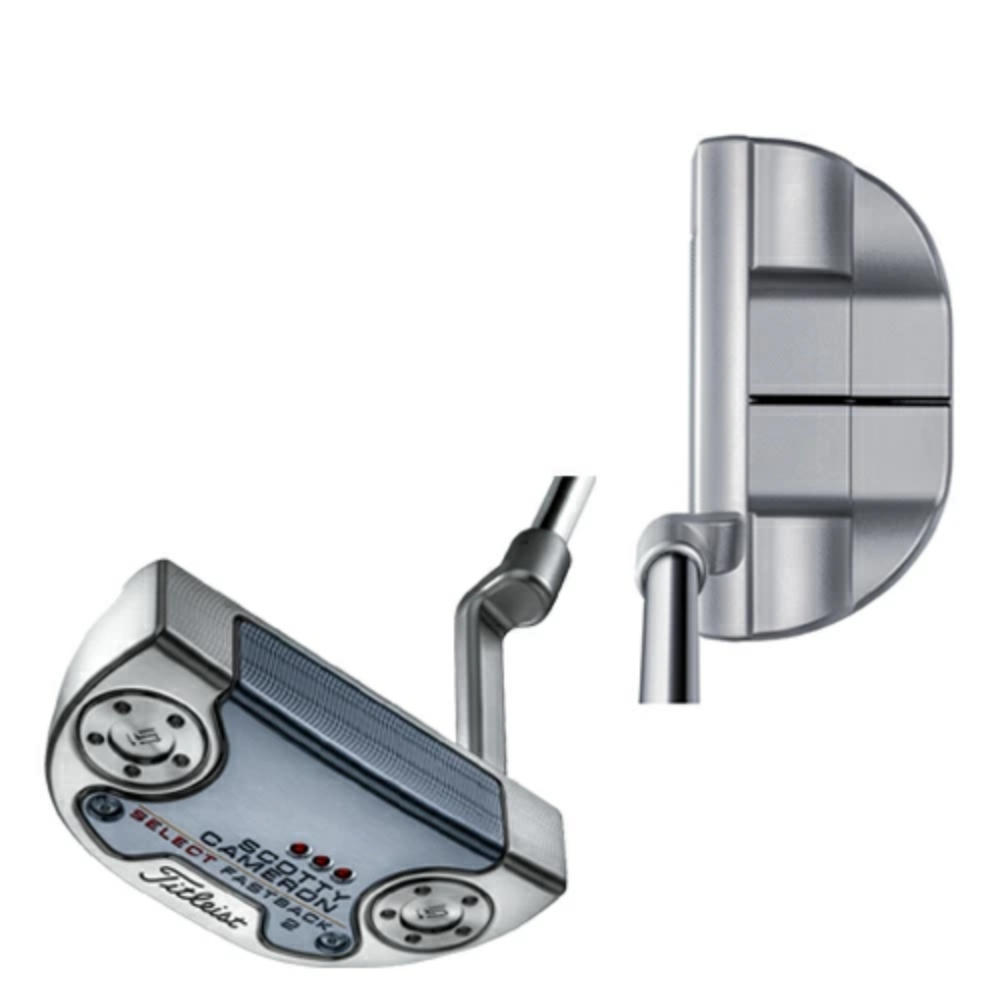 스카티카메론 셀렉트 패스트백2 퍼터