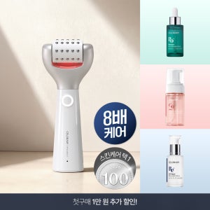 8배 모공,광채,주름 케어 세트 셀로라바이 펜타샷+모공세럼 PDRN버블팩 4GF세럼 (택1)