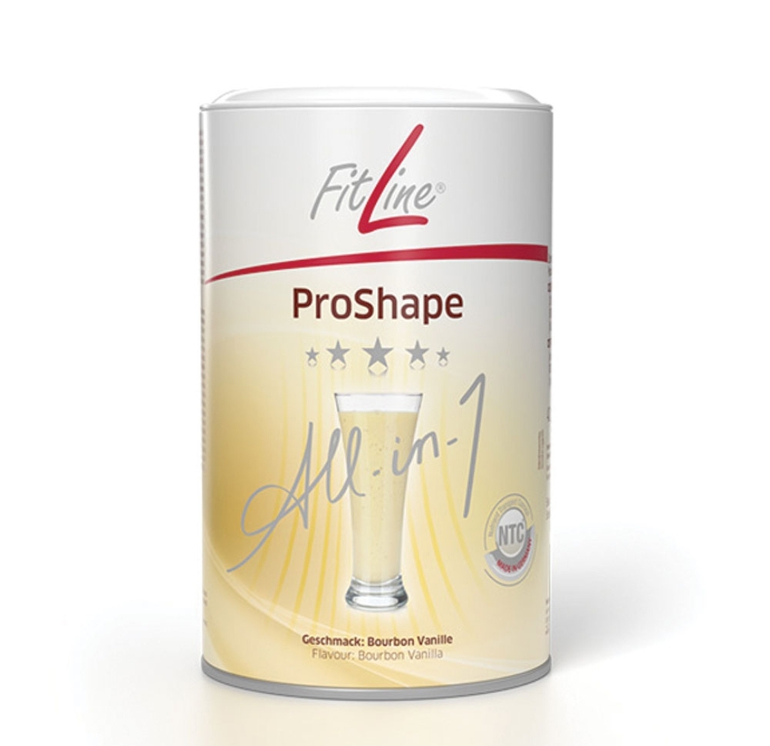 피트라인 프로쉐이프 바닐라맛