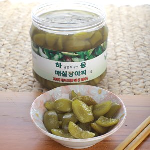 매실장아치 최저가 가성비상품