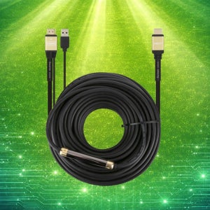 이지넷 NEXT-320UHD4K60 HDMI Ver2.0 고급형 케이블 20M 무산소동
