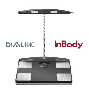 2025년 신제품 인바디 다이얼 H40NWi 스마트 체지방 체중계