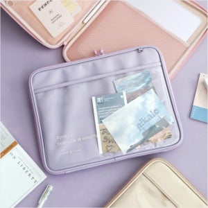 아이코닉 콜렉트노트북파우치13인치 / 340x260x20mm, EA