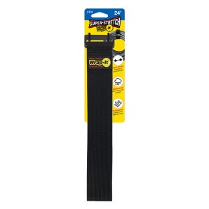 랩잇스토리지 Super-Stretch 보관스트랩 24인치 702-24B wrap-it