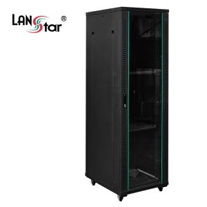 LANstar 19인치 허브랙 2000x800x600 42U LS-2000HB