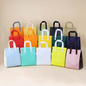 케이크 보냉백 일회용 보냉팩 아이스백 주문제작 로고인쇄 휴대용 손잡이 1호